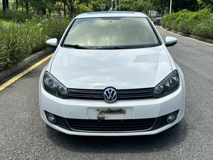 Volkswagen Golf 2012 #4 Volkswagen Golf 2012 car image #4
