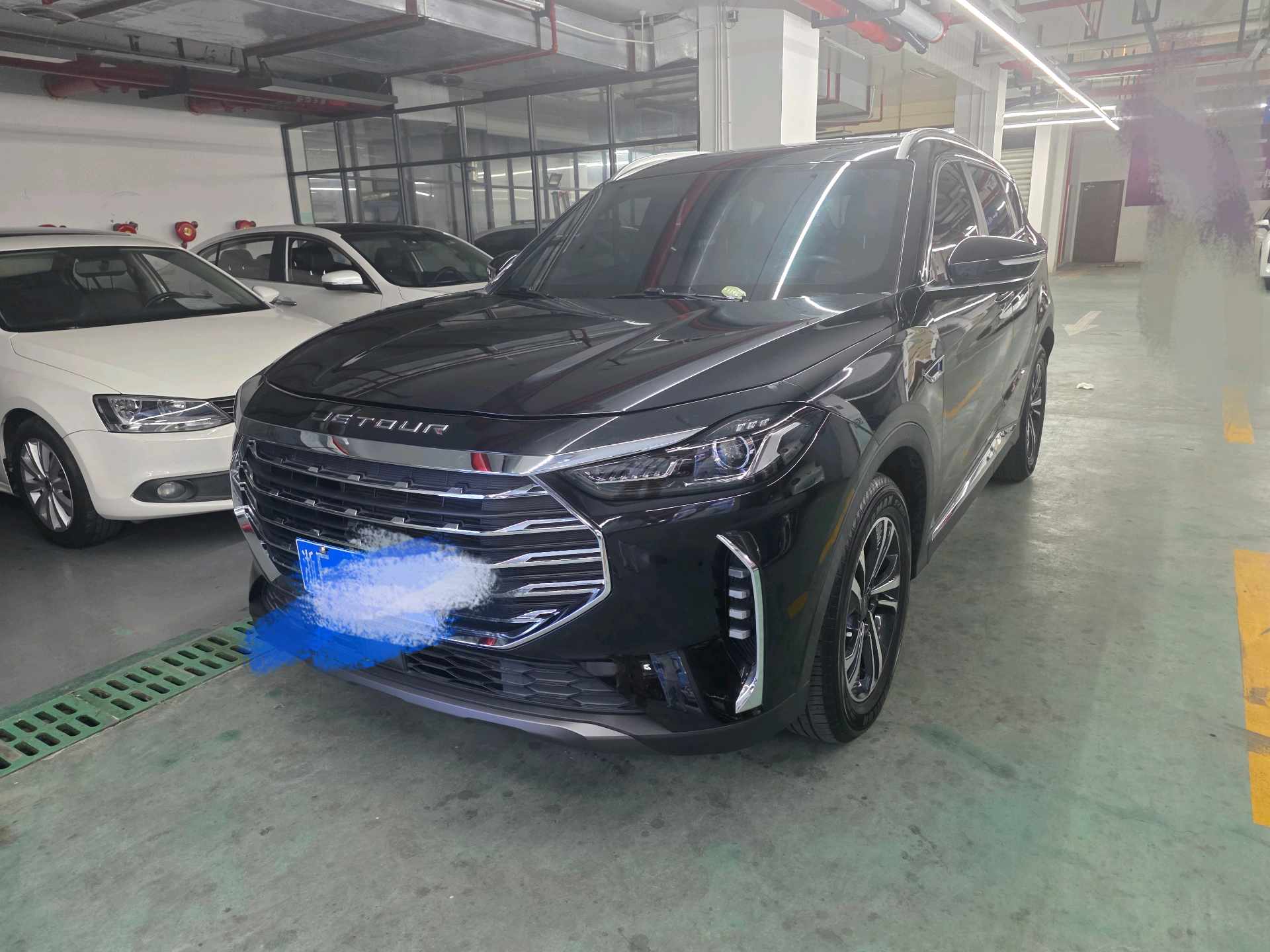 Jetour X70 PLUS 2021 car image 