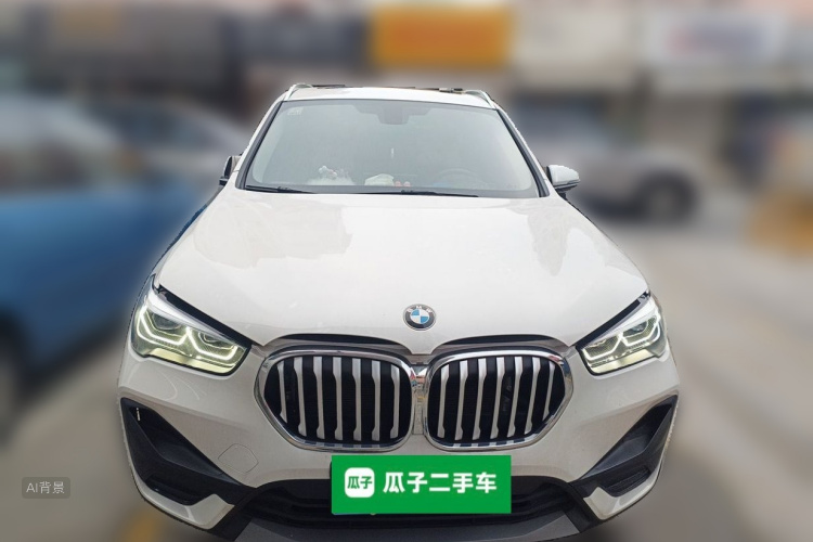 BMW X1 2021 #3 BMW X1 2021 car image #3