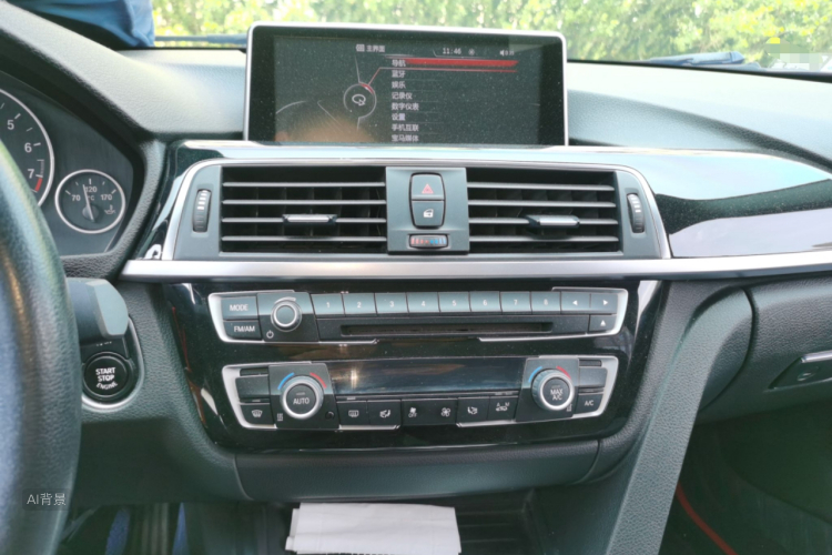 BMW 3 Series 2017 #15 BMW 3 Series 2017 car image #15