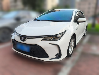Toyota Corolla 2023 Toyota Corolla 2023 изображение автомобиля