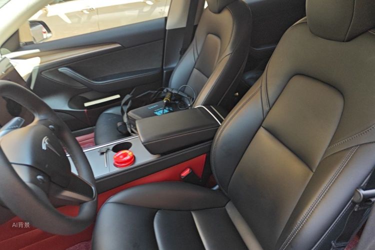 Tesla Model 3 2023 car image #17