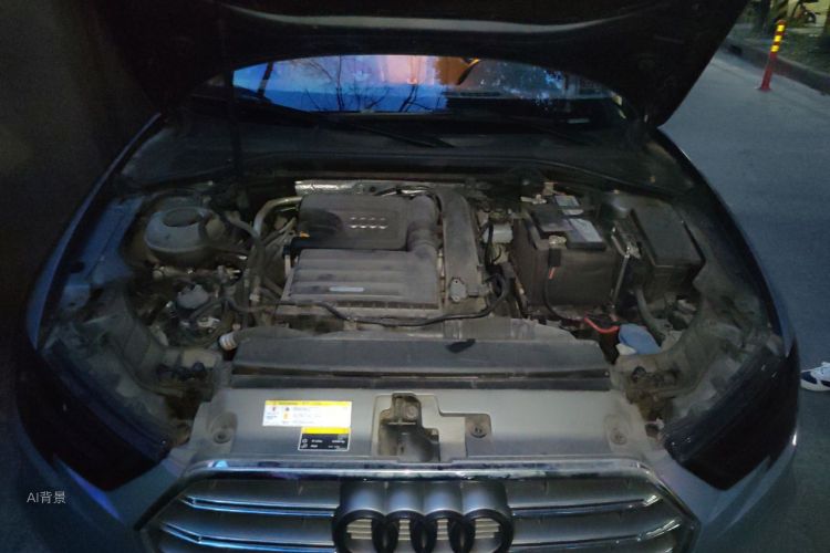 Audi A3 2020 car image #22