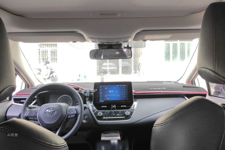Toyota Corolla 2022 car image #20