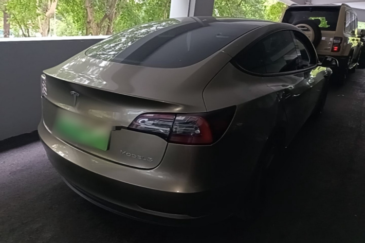 Tesla Model 3 2023 #7 Tesla Model 3 2023 car image #7