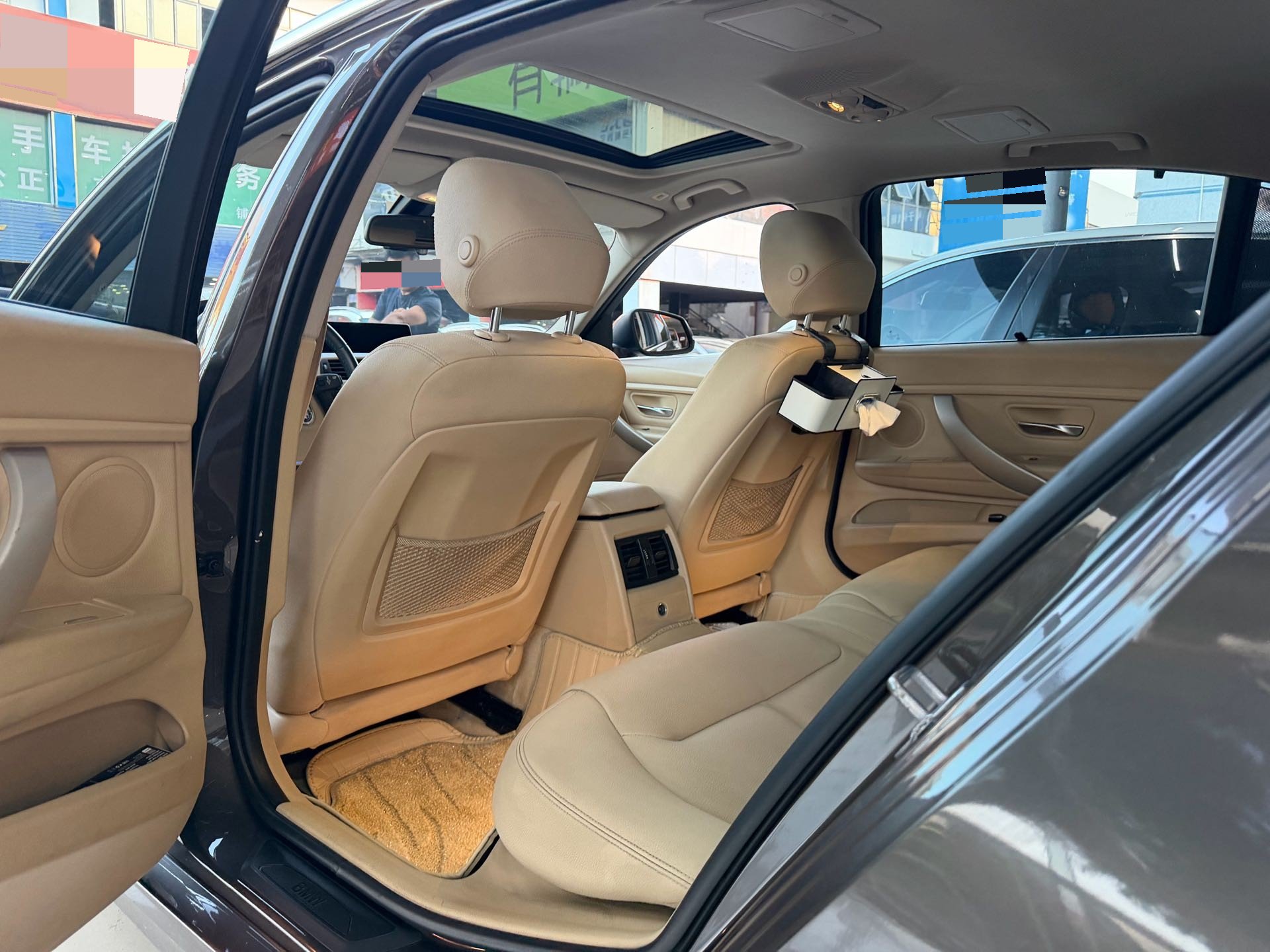 BMW 3 Series 2014 #8 BMW 3 Series 2014 imagen de coche #8
