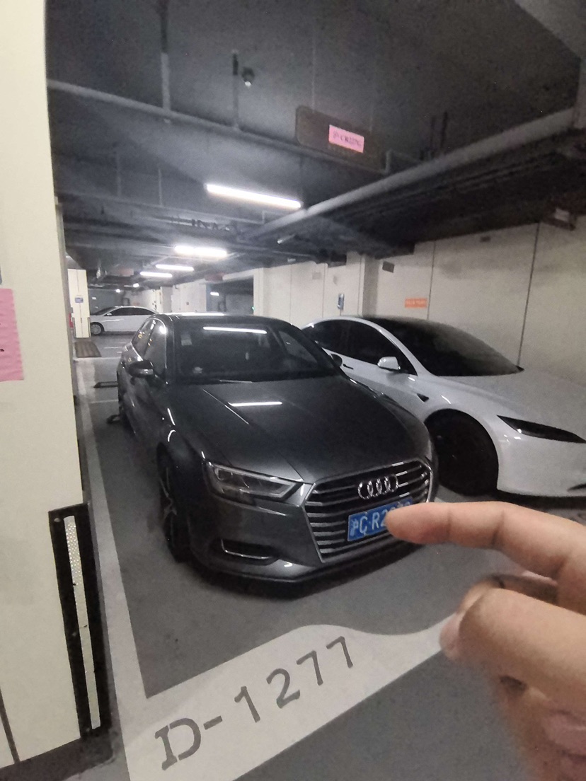 Audi A3 2019 #3 Audi A3 2019 car image #3