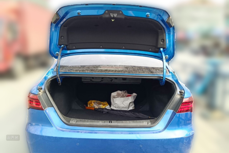 GEELY Binray 2021 #21 GEELY Binray 2021 car image #21
