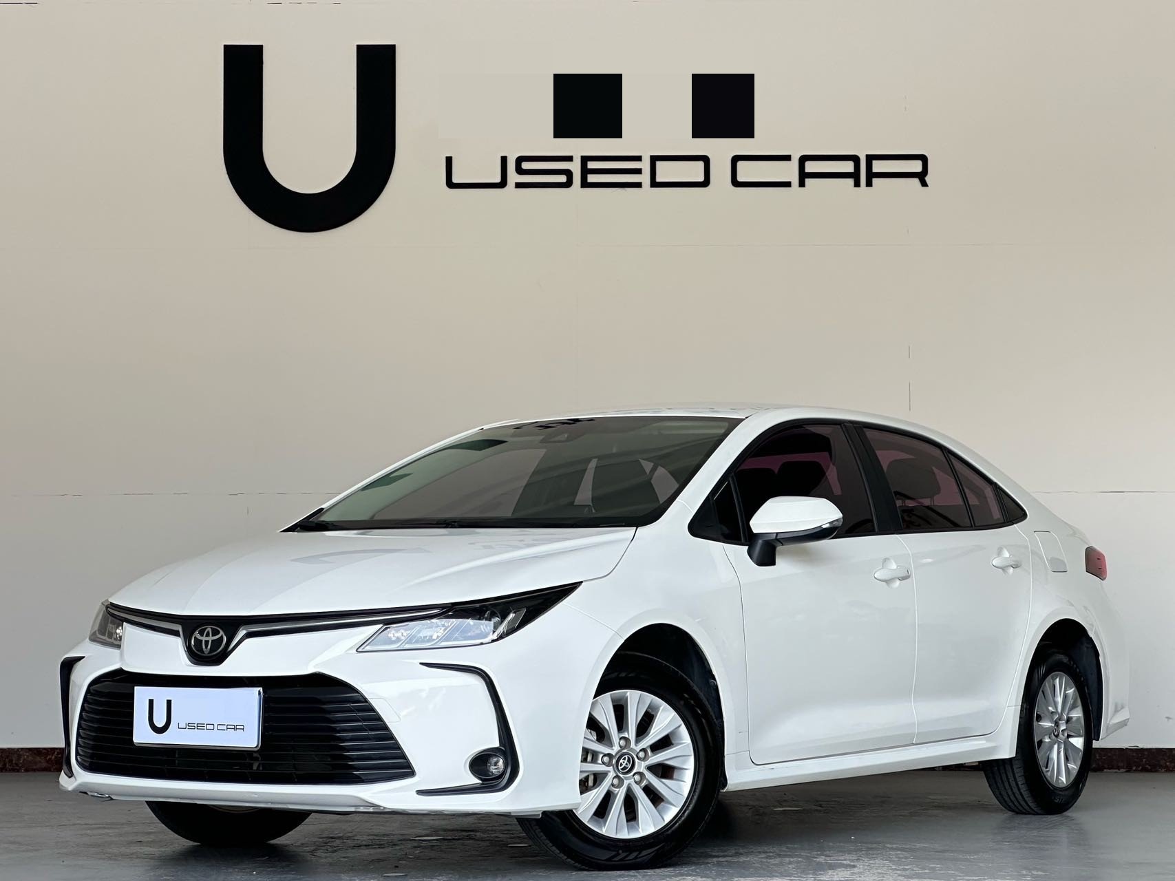 Toyota Corolla 2021 imagen de coche 