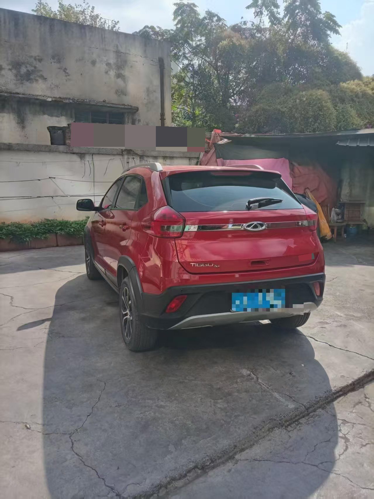 Chery Tiggo 3x 2019 #4 Chery Tiggo 3x 2019 car image #4