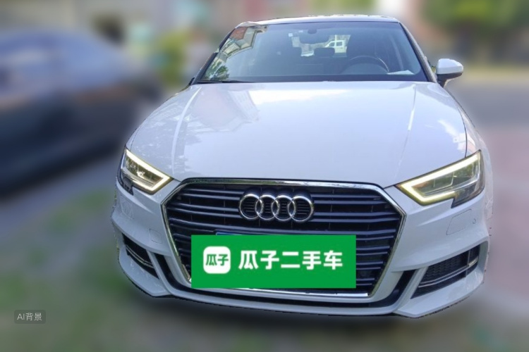 Audi A3 2020 #3 Audi A3 2020 car image #3