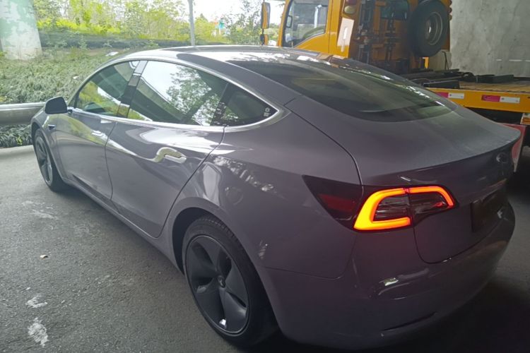 Tesla Model 3 2020 #5 Tesla Model 3 2020 immagine di auto #5