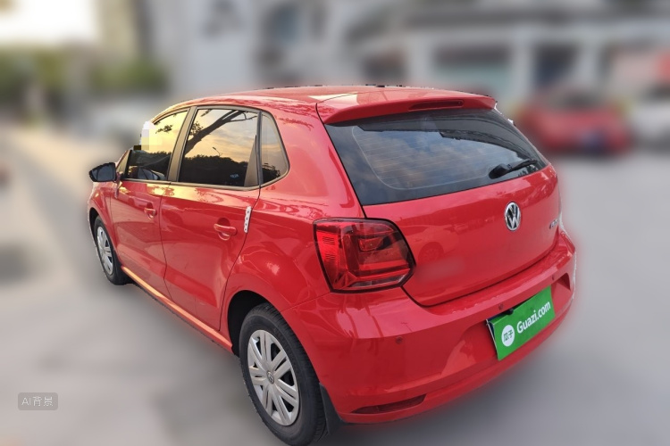 Volkswagen Polo 2018 #5 Volkswagen Polo 2018 car image #5