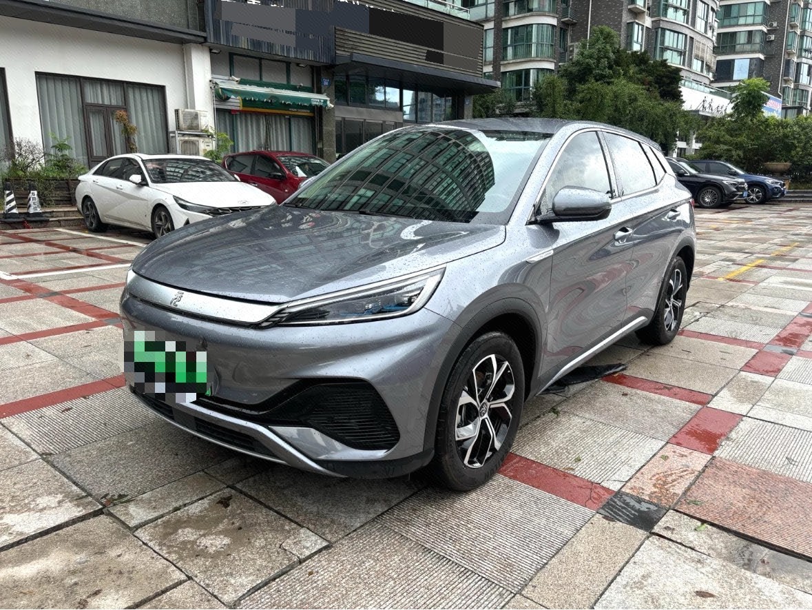 BYD Yuan Plus 2024 car image 