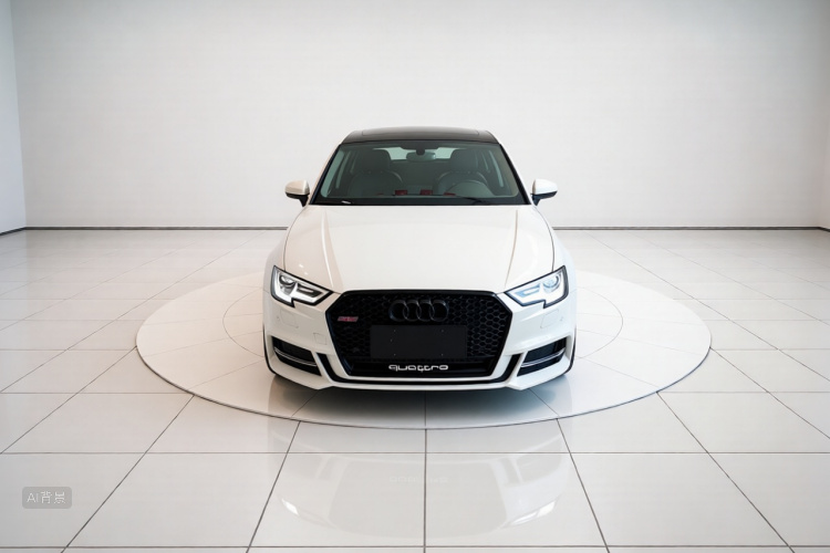 Audi A3 2018 #3 Audi A3 2018 car image #3