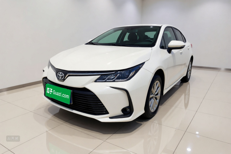 Toyota Corolla 2021 #2 Toyota Corolla 2021 car image #2