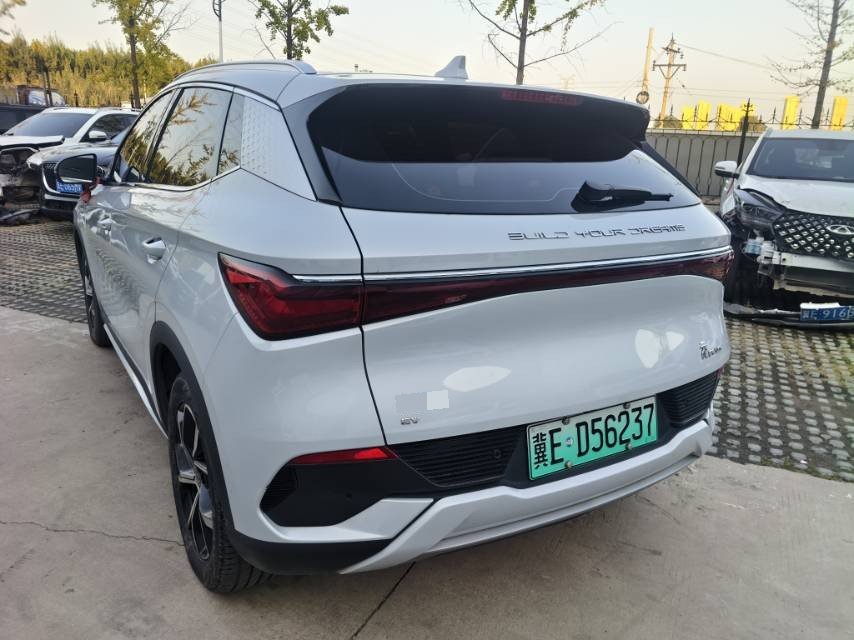 BYD Yuan Plus 2022 imagem de carro #3