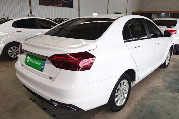 GEELY Emgrand 2020 #7 GEELY Emgrand 2020 car image #7