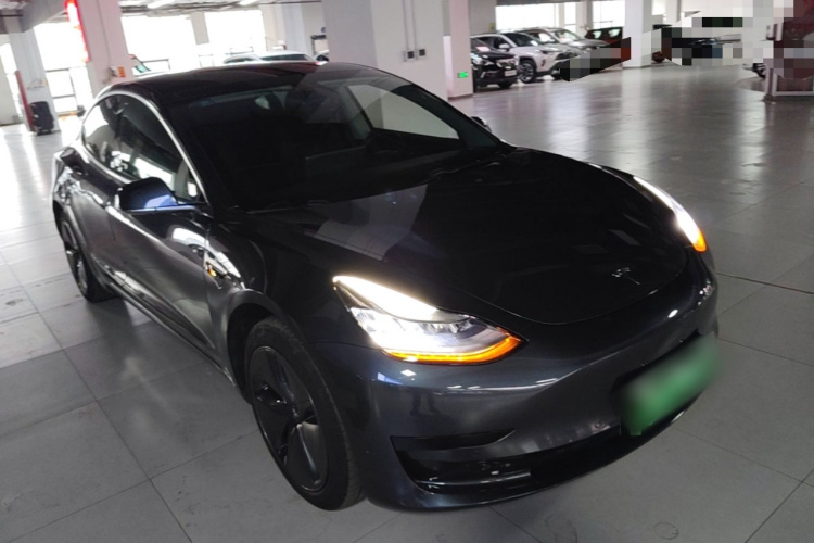 Tesla Model 3 2020 #4 Tesla Model 3 2020 car image #4