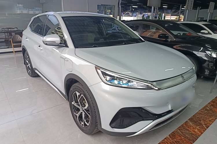 BYD Yuan Plus 2024 #4 BYD Yuan Plus 2024 immagine di auto #4