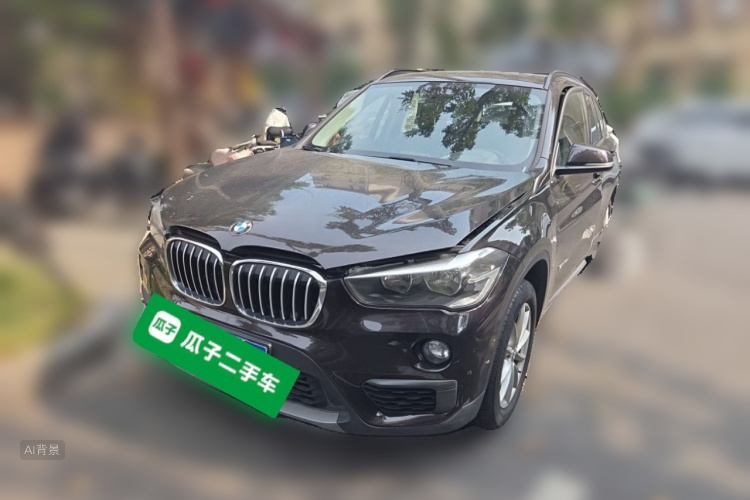 BMW X1 2017 car image #2