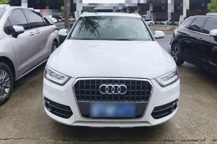 Audi Q3 2015 immagine di auto #3