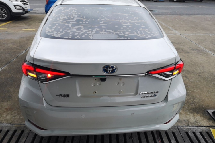 Toyota Corolla 2020 #6 Toyota Corolla 2020 car image #6