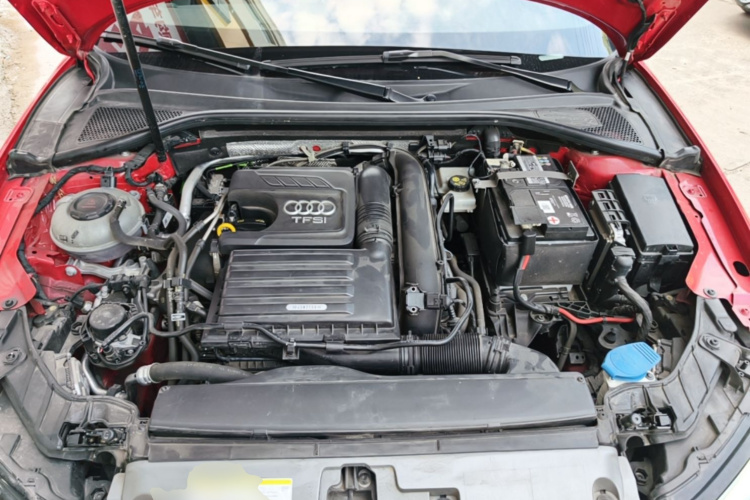 Audi A3 2020 #20 Audi A3 2020 car image #20