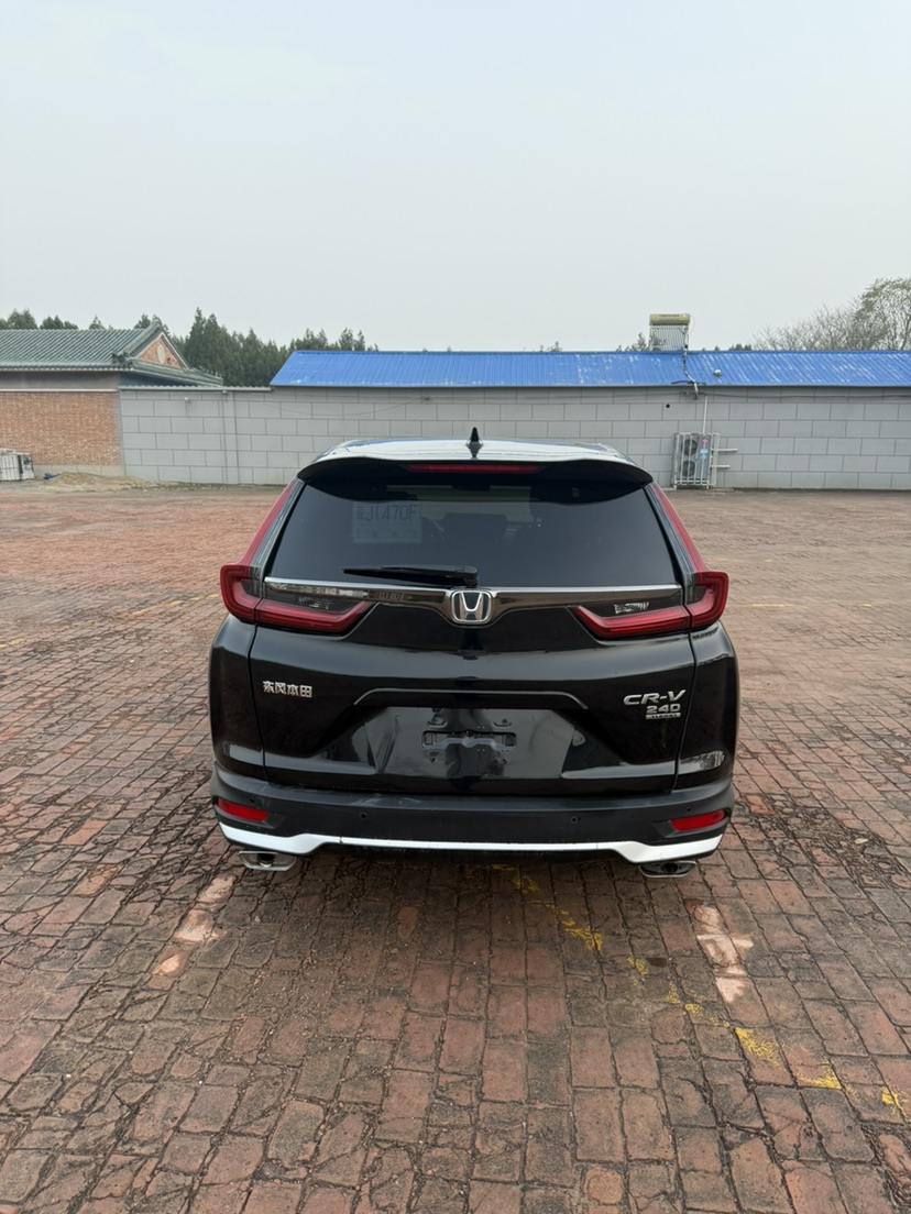 Honda CR-V 2021 car image #5