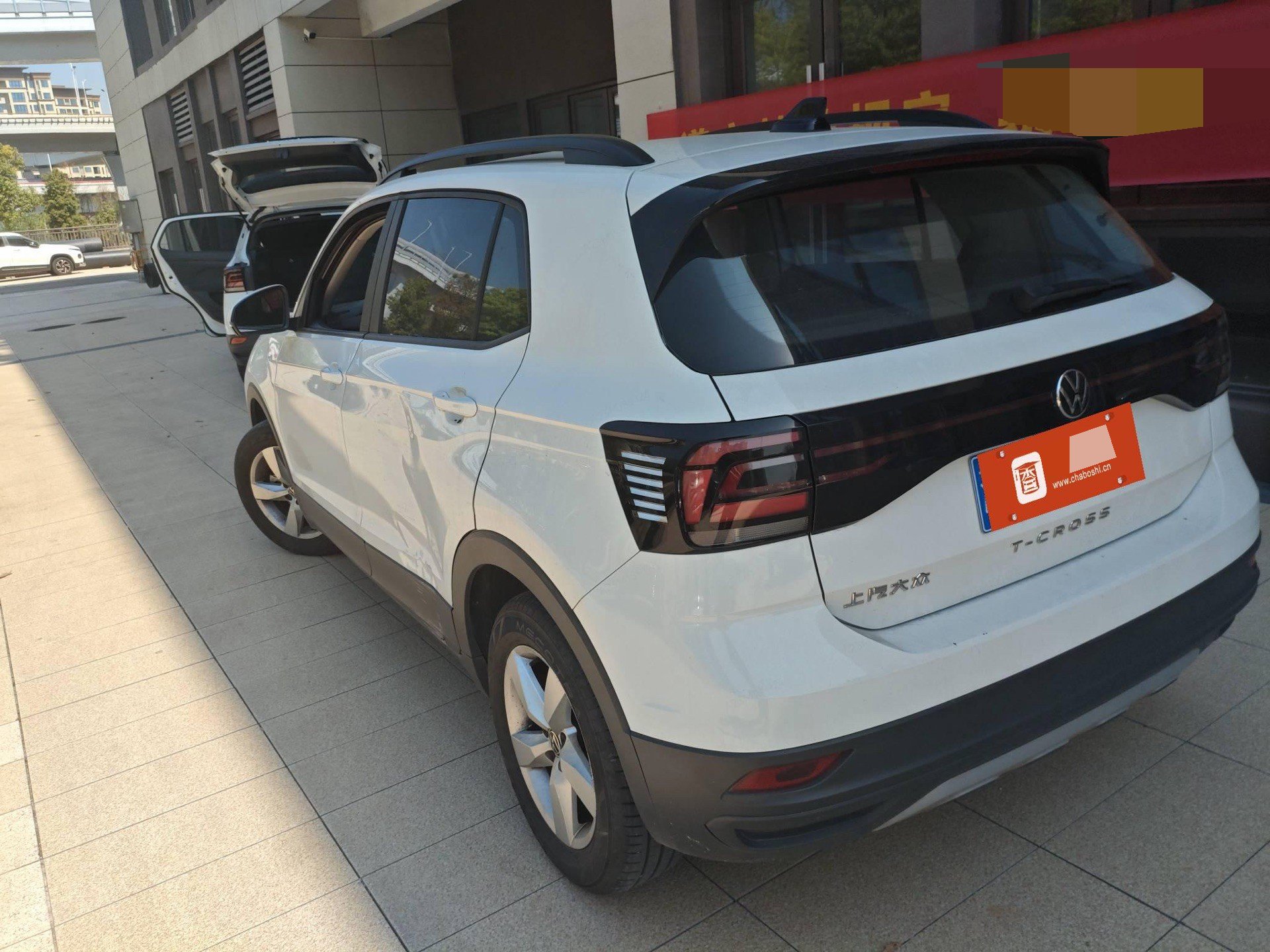 Volkswagen T-Cross 2024 car image #4