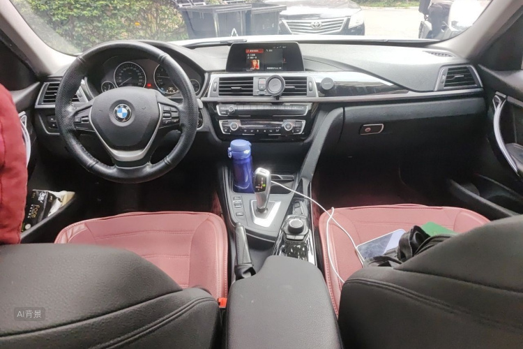 BMW 3 Series 2018 #11 BMW 3 Series 2018 car image #11