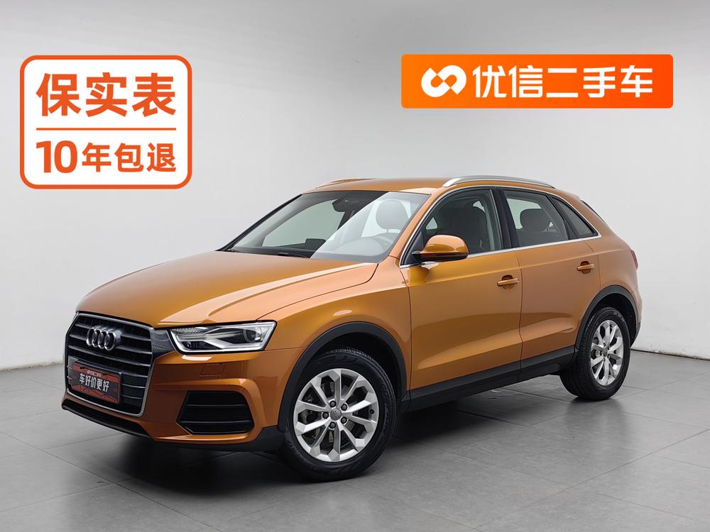 Audi Q3 2016 Audi Q3 2016 car image