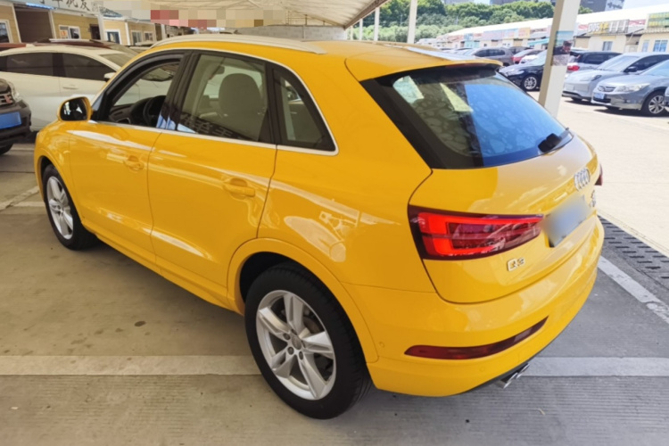 Audi Q3 2017 #5 Audi Q3 2017 car image #5
