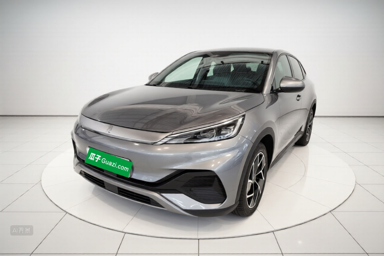 BYD Yuan Plus 2022 car image #2