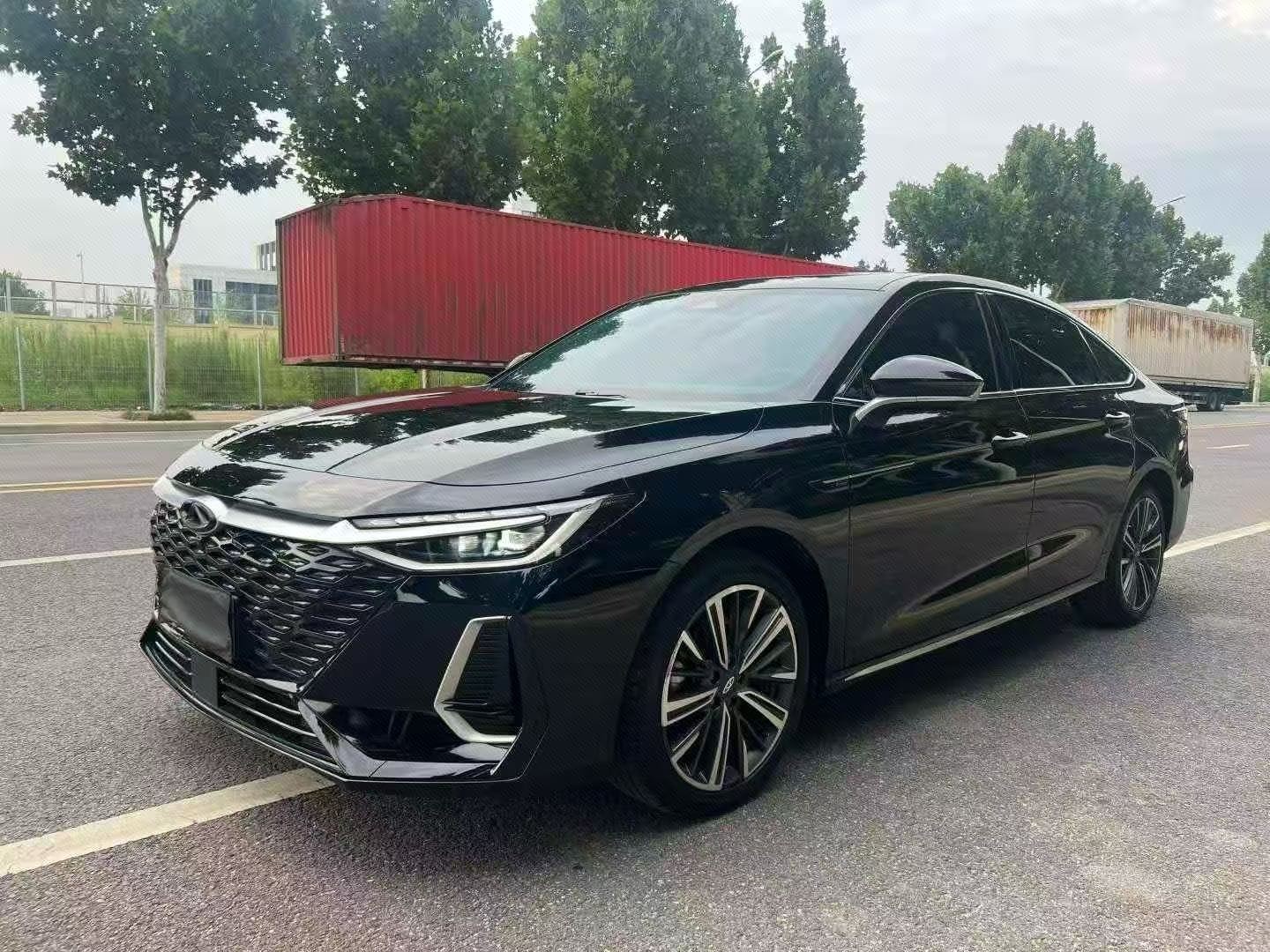 Chery Arrizo 8 2025 car image 