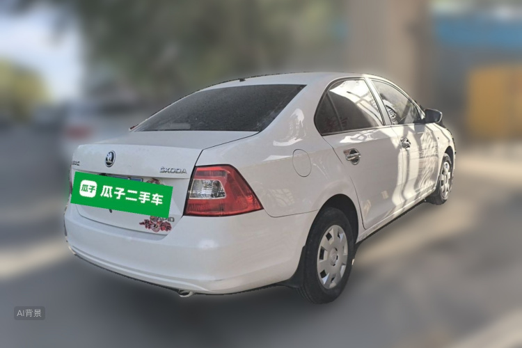 Skoda Rapid 2015 #7 Skoda Rapid 2015 image de voiture #7