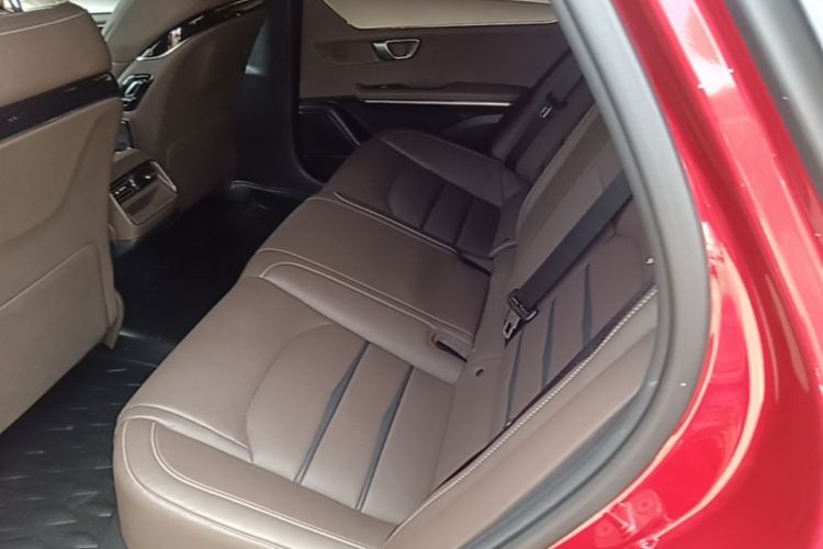 BYD Han 2021 car image #17