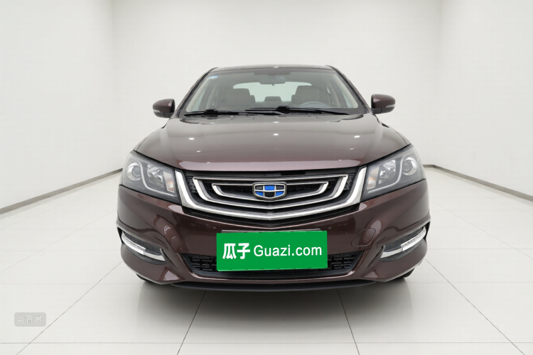 GEELY Emgrand 2017 #3 GEELY Emgrand 2017 immagine di auto #3
