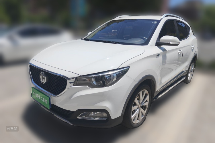 MG ZS 2018 #2 MG ZS 2018 car image #2
