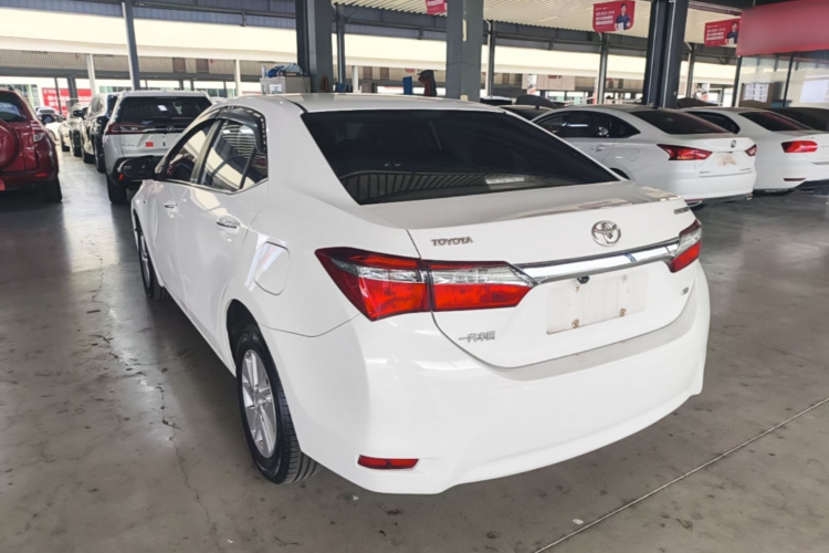 Toyota Corolla 2019 #5 Toyota Corolla 2019 car image #5