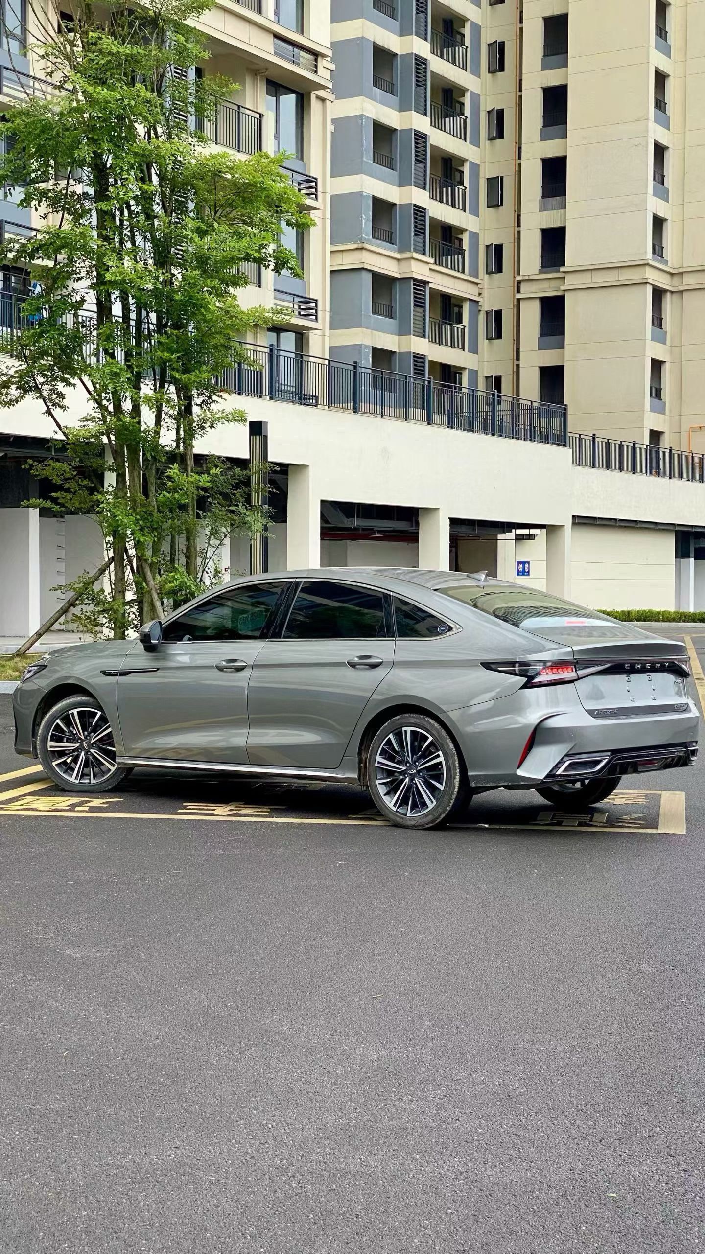 Chery Arrizo 8 2025 car image #9