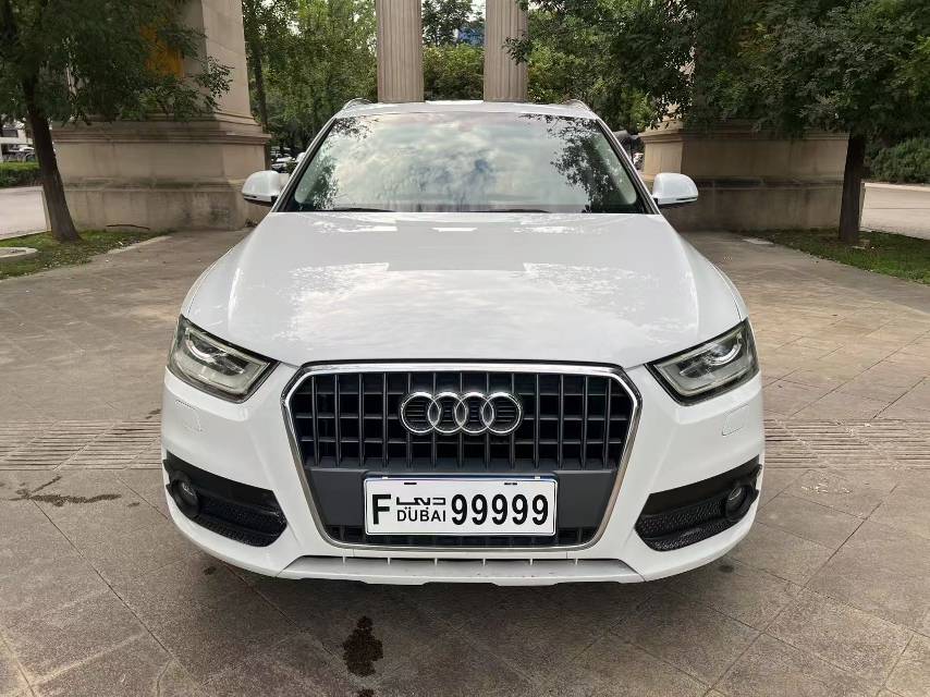 Audi Q3 2015 #2 Audi Q3 2015 car image #2