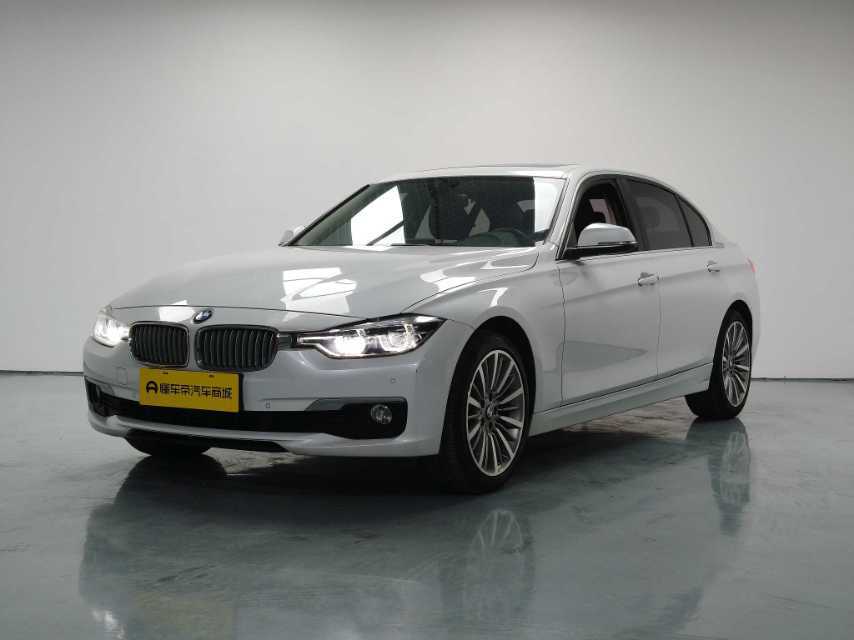 BMW 3 Series 2019 BMW 3 Series 2019 car image