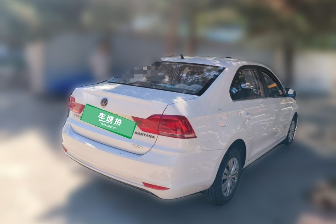 Volkswagen Santana 2020 immagine di auto #4
