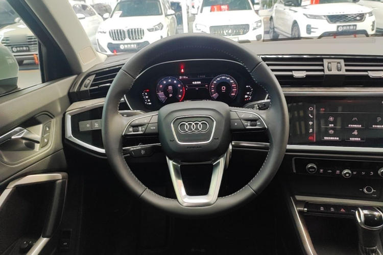 Audi Q3 2020 #11 Audi Q3 2020 immagine di auto #11