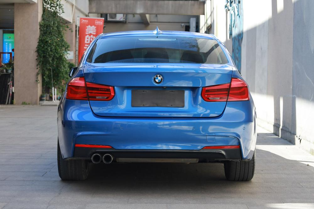 BMW 3 Series 2019 #4 BMW 3 Series 2019 car image #4