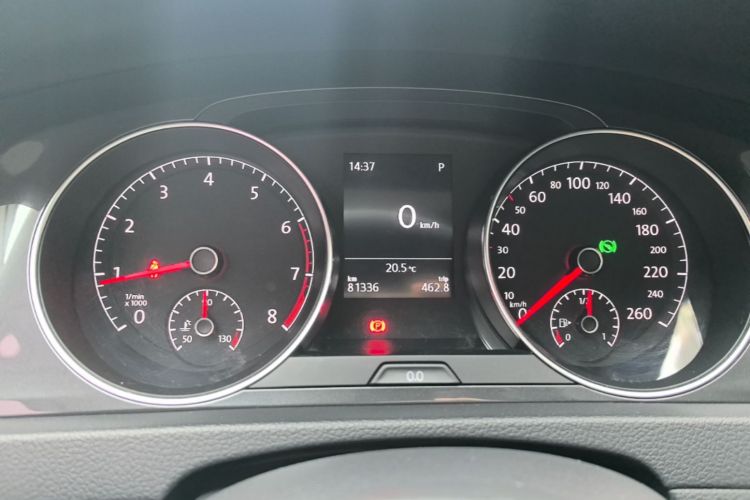 Volkswagen Golf 2019 #12 Volkswagen Golf 2019 car image #12