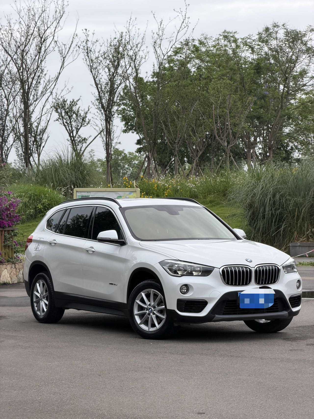 BMW X1 2018 #3 BMW X1 2018 car image #3