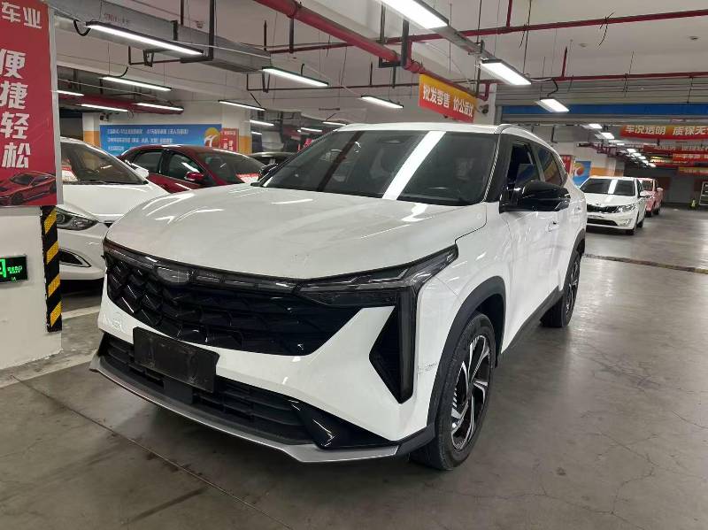 GEELY Boyue 2023 car image 