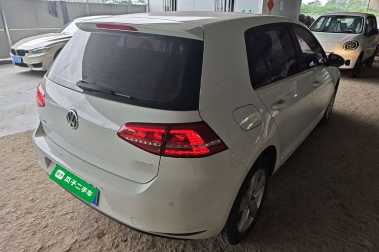 Volkswagen Golf 2016 car image #7
